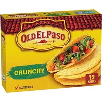 Taco Shells 5'' (12 Pieces/Box)