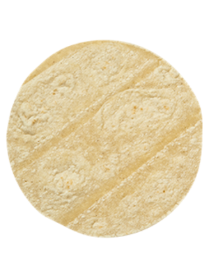 SENOR AMOR White Soft Corn Tortillas 4.5'' 1 KG