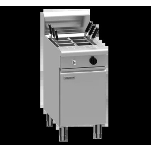 WALDROF PC8140G -Waldorf 800 Series 450mm Gas Pasta Cooker (USED)