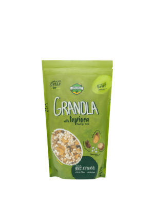 Amazonas4U Granola With Tapioca 200 Grams