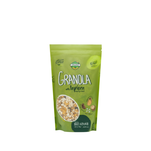 Amazonas4U Granola With Tapioca 200 Grams