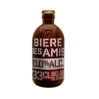 Bière des Amis 0.0% (Beer) 1 x 12 Bottles x 330ml