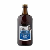 St Peter's Without Original 0.0% (Beer) 1 x 12 Bottles x 500ml