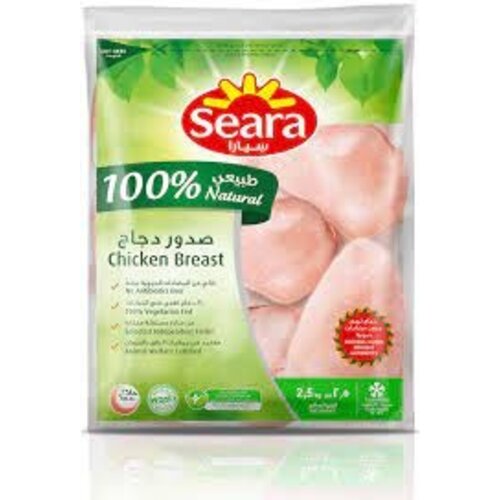 SEARA Chicken Breast 4 x 2.5 KG SEARA Chicken Breast 4 x 2.5 KG