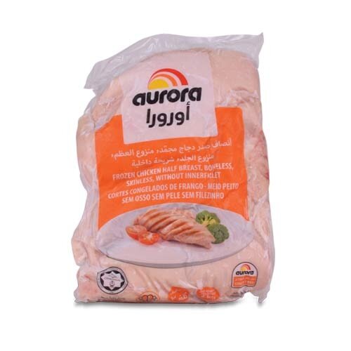 AURORA Chicken Breast Boneless/Skinless 6 x 2 KG AURORA Chicken Breast Boneless/Skinless 6 x 2 KG