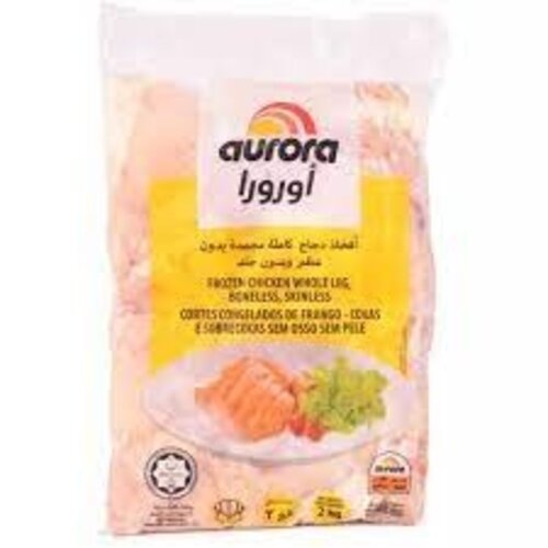 AURORA Chicken Whole Leg Boneless/Skinless 6 x 2 KG AURORA Chicken Whole Leg Boneless/Skinless 6 x 2 KG