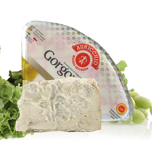 AURICCHIO Gorgonzola Mild 1 KG AURICCHIO Gorgonzola Mild 1 KG