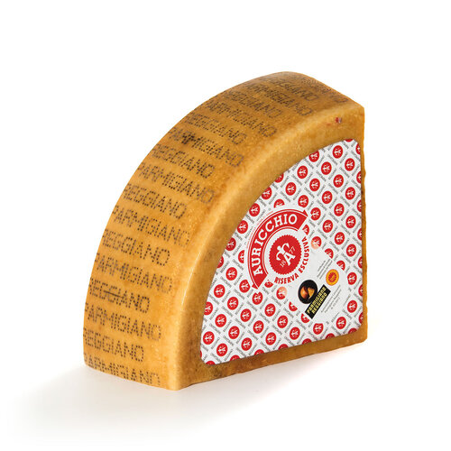 AURICCHIO Parmesan Block (9 months) 4 KG AURICCHIO Parmesan Block (9 months) 4 KG