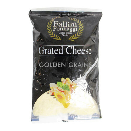 FALLINI Grated Parmesan 1 KG FALLINI Grated Parmesan 1 KG