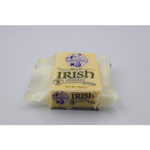 GLENSTAL Mild White Cheddar 3 KG