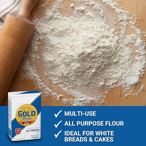 GOLD MEDAL Gold Medal All Purpose Flour 5 Lbs