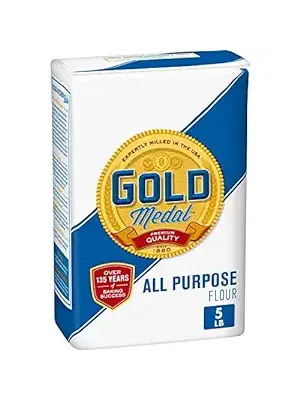 GOLD MEDAL Gold Medal All Purpose Flour 5 Lbs