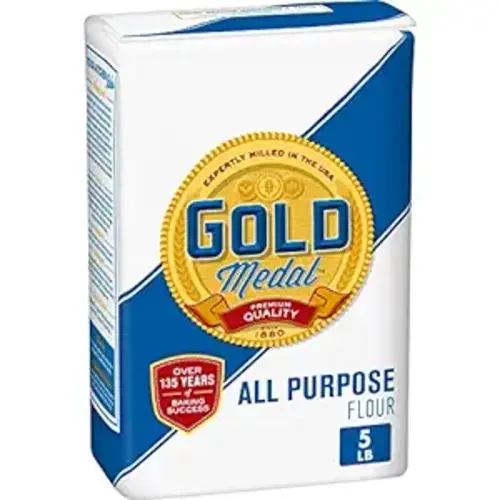 GOLD MEDAL Gold Medal All Purpose Flour 5 Lbs GOLD MEDAL Gold Medal All Purpose Flour 5 Lbs