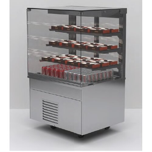 COUNTERLINE Vision Aire Model SVC1500-GO Refrigerated Display