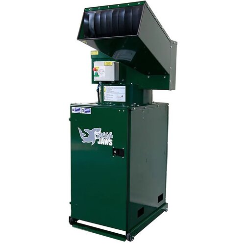 PEL BB04 - Volume Fed Bottle Crusher (USED)