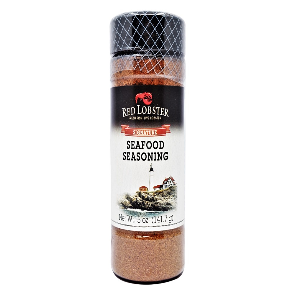 Red Lobster Seafood Seasoning 6 x 141.7 Grams Chef's Play