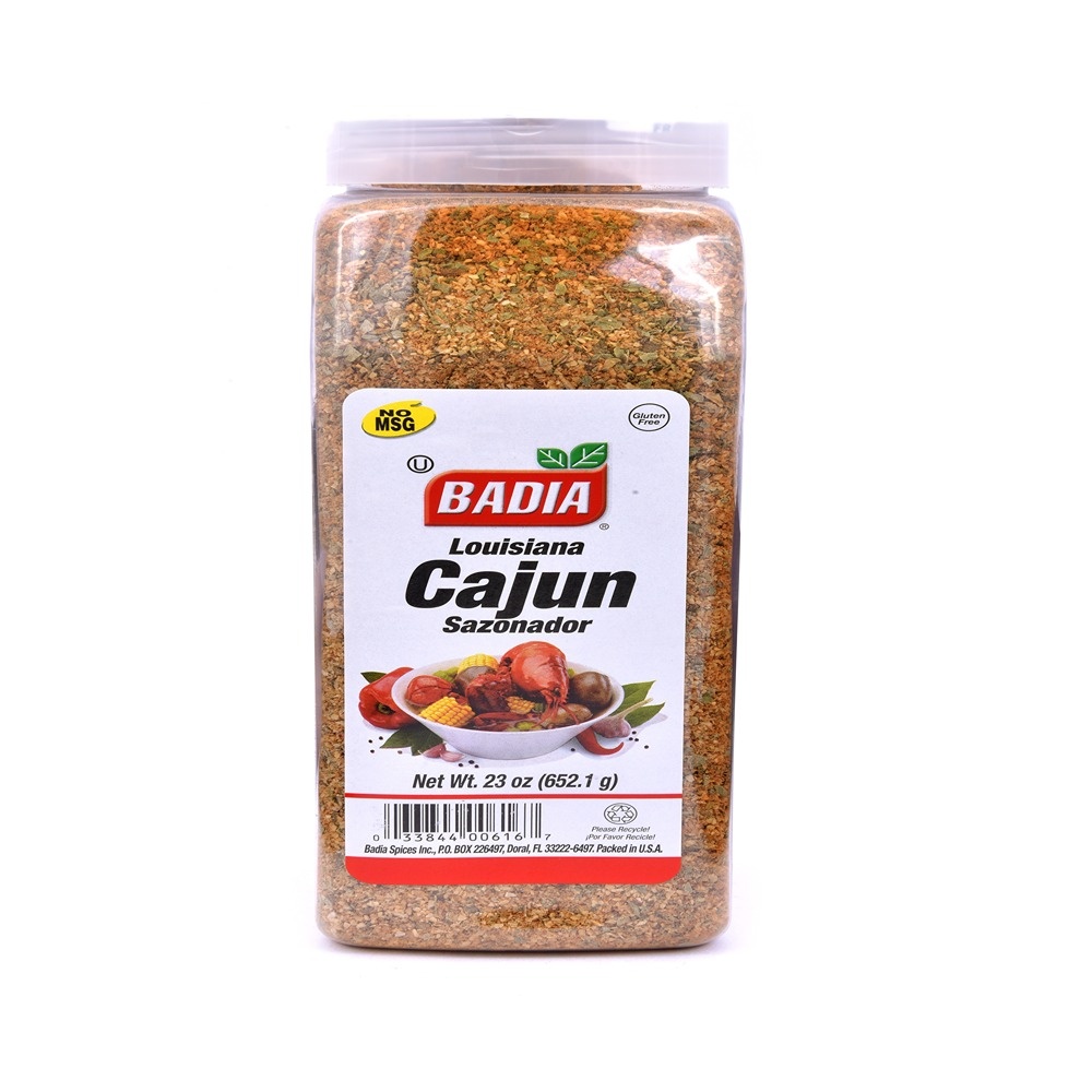 Cajun Seasoning Chef's Play