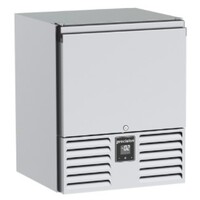 LUC 150-D - Single Door Undercounter Freezer, Space Saver (60Hz)