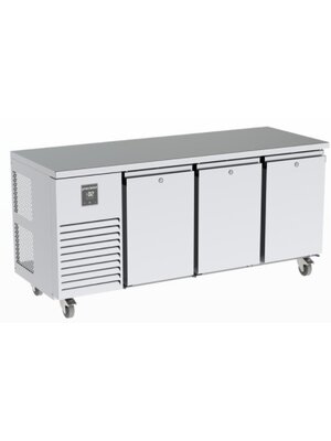 PRECISION MCU 311-UDDD-848- 3 Door Undercounter Refrigerator (60Hz)