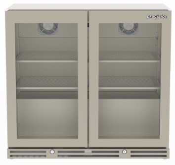 BBS 900-845-GD - 2-Door Undercounter Bottle Cooler, Tropicalised (60H ...