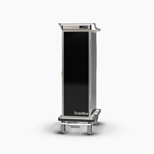 ERGO LINE Refrigerated Banquet Trolley (GN 1/1) – ELSCC14 ERGO LINE Refrigerated Banquet Trolley (GN 1/1) – ELSCC14