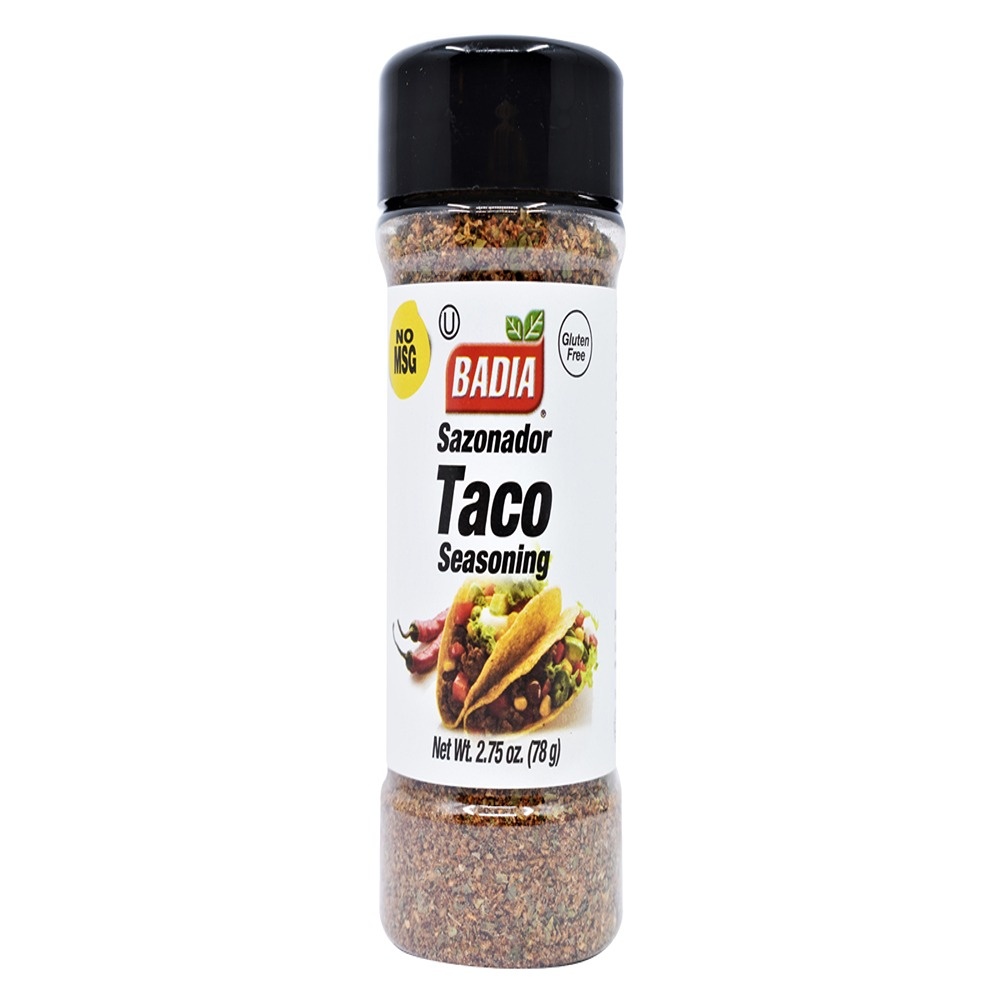 Taco Seasoning 78 Grams Chef's Play
