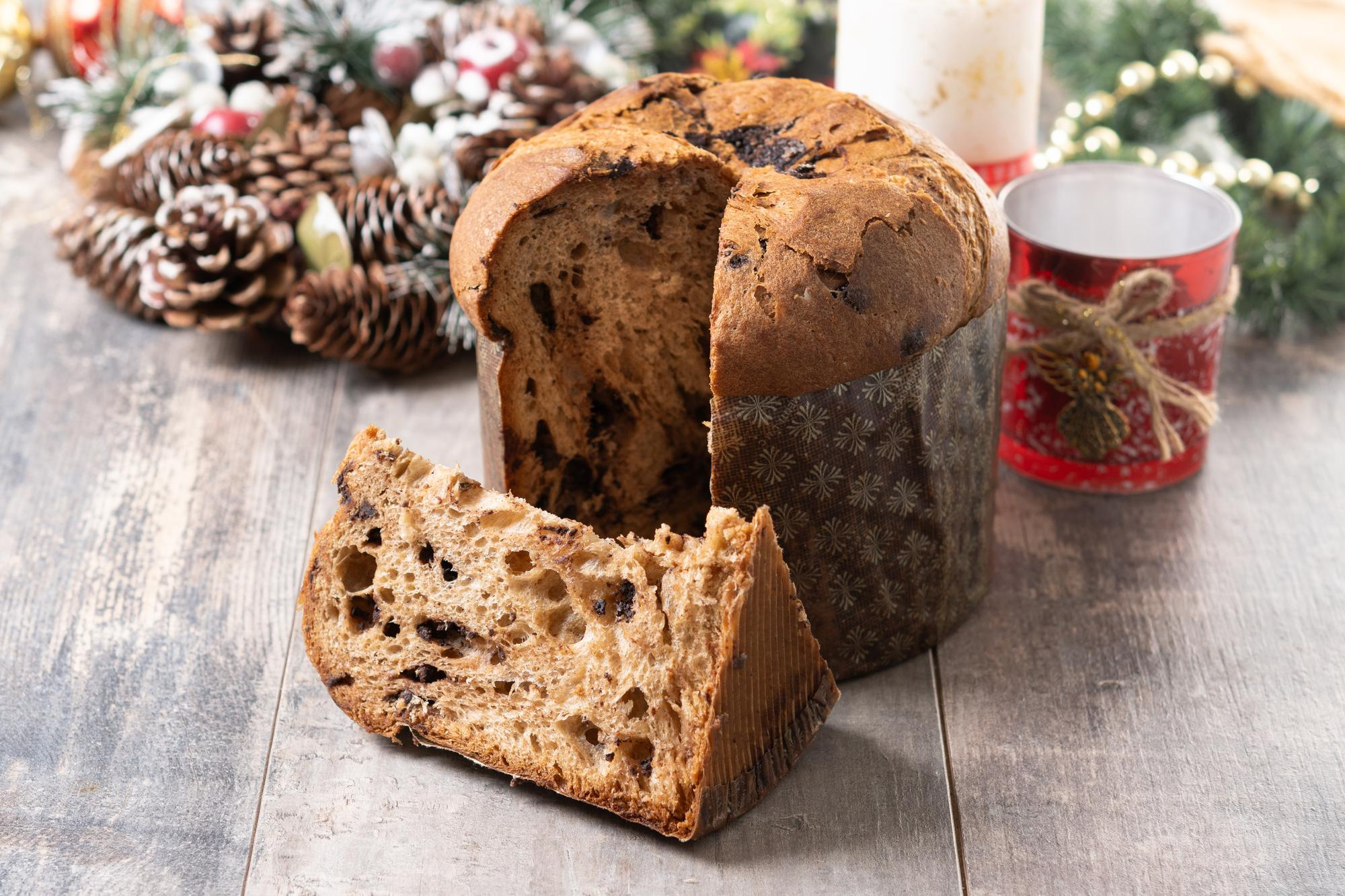 The delicious rise of a classic: the Milanese Panettone