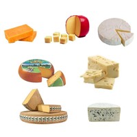Cheese Platter - Breakfast  Essential