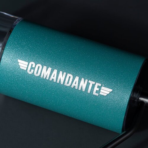 COMANDANTE C40 MK4 Nitro Alpine Lagoon