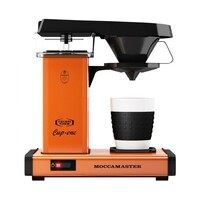 Cup-One Coffee Brewer Orange - Filter Coffee Machine