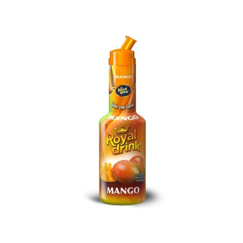 ROYAL DRINK Mango Puree 750ml