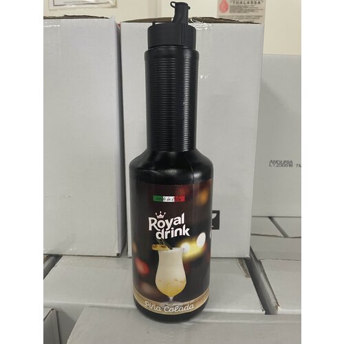 ROYAL DRINK Pinacolada  Cocktail Mixer 750 ml