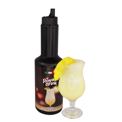 ROYAL DRINK Pinacolada Cocktail Mixer 750 ml