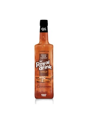 ROYAL DRINK Cinnamon Syrup 700 ml