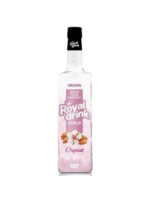 ROYAL DRINK Orgeat Syrup 700 ml