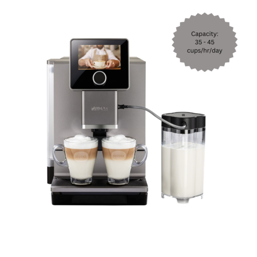 NIVONA NICR 970 - CafeRomatica Fully Automatic Coffee Machine
