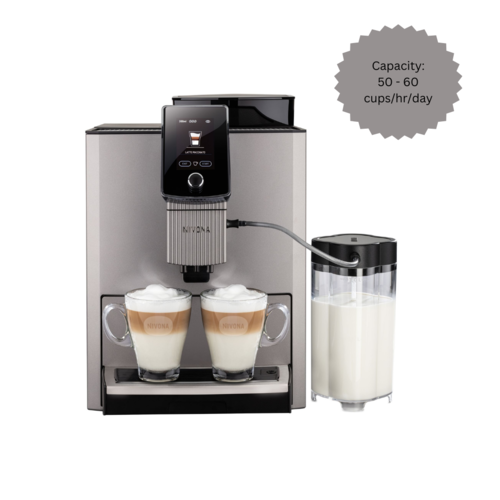 NIVONA NICR 1040 - CafeRomatica Fully Automatic Coffee Machine