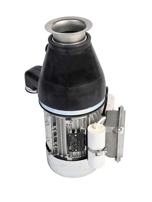 523 - Undersink Waste Disposal Unit