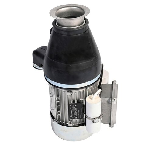 523 - Undersink Waste Disposal Unit
