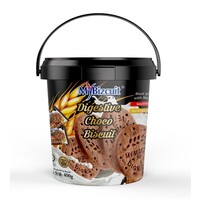 Choco Digestive Biscuit 6 x 400 Grams
