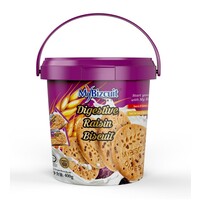 Raisins Digestive Biscuit 6 x 400 Grams