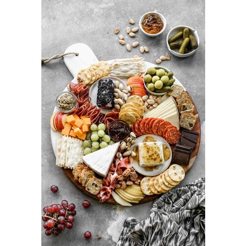 Cheese Platter - Italian  Essential