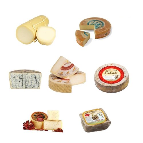 Cheese Platter - Italian Essential