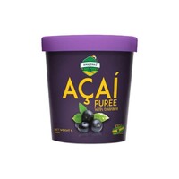 Acai Berry Puree with Guarana 1 Liter