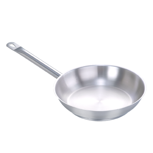 PRADEEP Stainless Steel Fry Pan No Lid