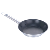 Stainless Steel Non Stick Fry Pan