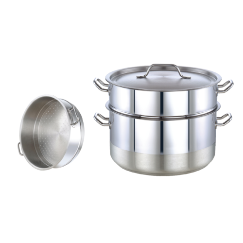 PRADEEP Professional Cook Pot/Steamer