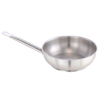 Conical Pan Without Lid