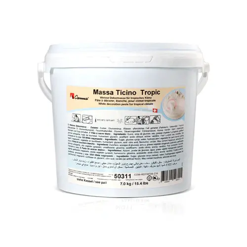 CARMA Massa Ticino Tropic 2 x 7 KG