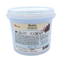 Modelling White Paste 2 x 6 KG